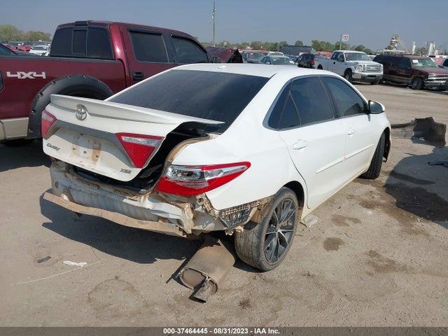 2015 TOYOTA CAMRY XLE/SE/LE/XSE VIN: 4T1BF1FK5FU907233