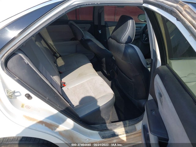 2015 TOYOTA CAMRY XLE/SE/LE/XSE VIN: 4T1BF1FK5FU907233