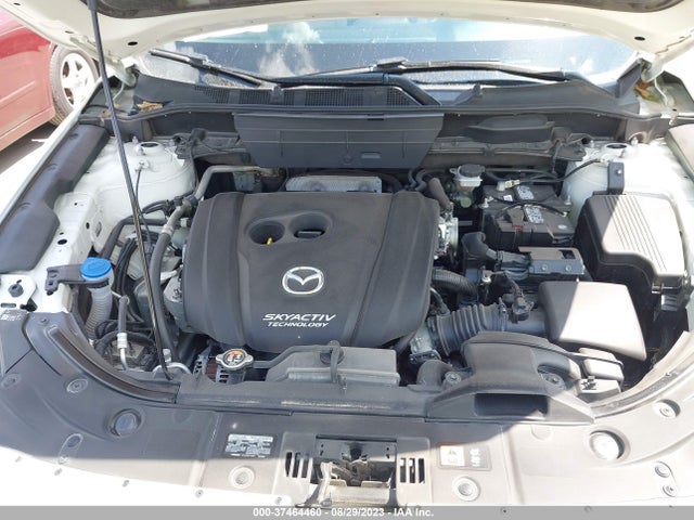 2018 MAZDA CX-5 TOURING VIN: JM3KFACM5J1390804