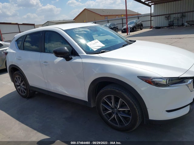 2018 MAZDA CX-5 TOURING VIN: JM3KFACM5J1390804