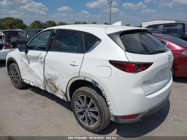 2018 MAZDA CX-5 TOURING VIN: JM3KFACM5J1390804