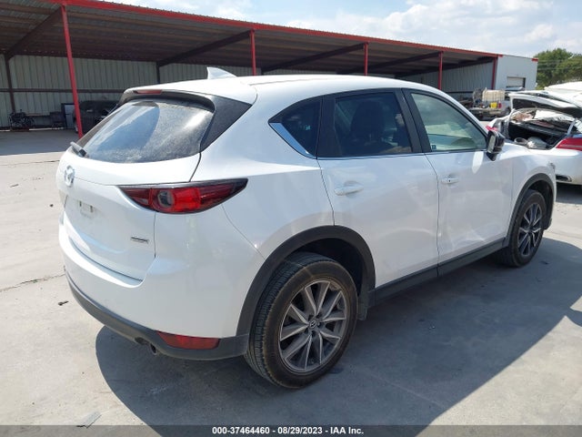 2018 MAZDA CX-5 TOURING VIN: JM3KFACM5J1390804