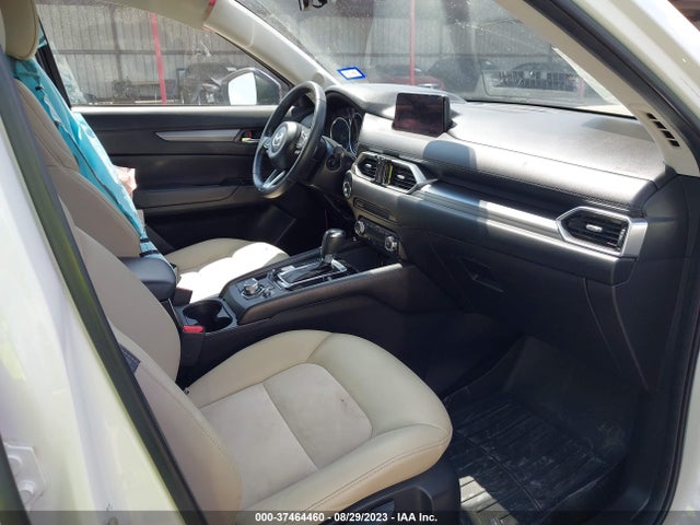 2018 MAZDA CX-5 TOURING VIN: JM3KFACM5J1390804