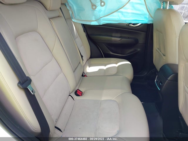 2018 MAZDA CX-5 TOURING VIN: JM3KFACM5J1390804