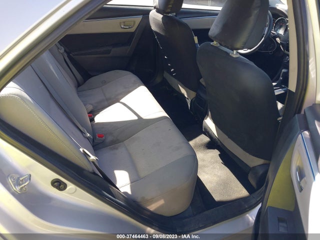 2014 TOYOTA COROLLA L/LE/S/S PLUS/LE PLUS VIN: 5YFBURHE0EP152651