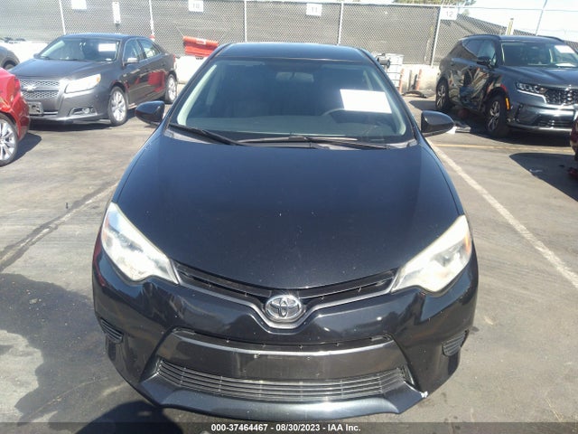 Toyota Corolla L/le/s/s Plus/le Plus 2016 5YFBURHE1GP455912 Image 12