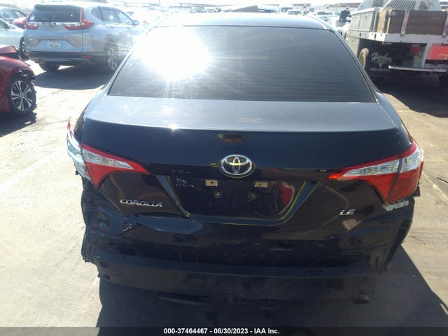 Toyota Corolla L/le/s/s Plus/le Plus 2016 5YFBURHE1GP455912 Image 16