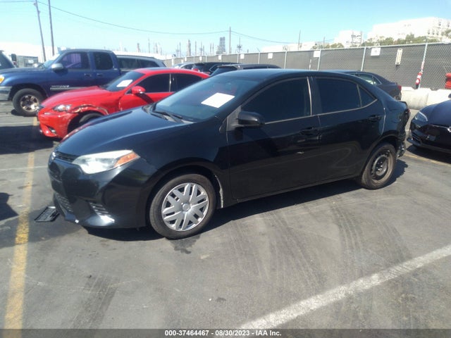 Toyota Corolla L/le/s/s Plus/le Plus 2016 5YFBURHE1GP455912 Image 2