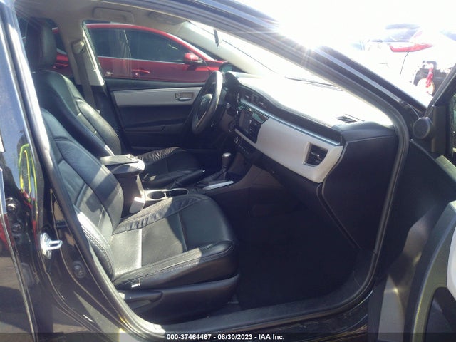 Toyota Corolla L/le/s/s Plus/le Plus 2016 5YFBURHE1GP455912 Image 5