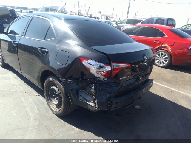 Toyota Corolla L/le/s/s Plus/le Plus 2016 5YFBURHE1GP455912 Image 6