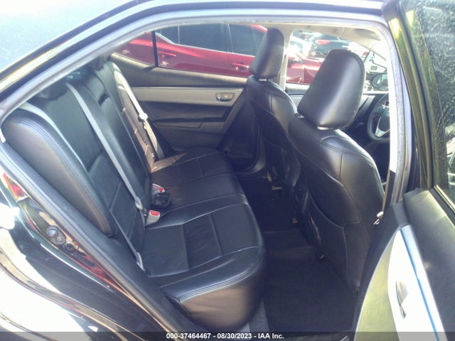 Toyota Corolla L/le/s/s Plus/le Plus 2016 5YFBURHE1GP455912 Image 8