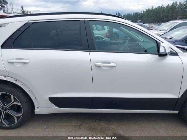 KNDCR3LF8P5041042 KIA Niro Plug-in Hybrid Sx Touring