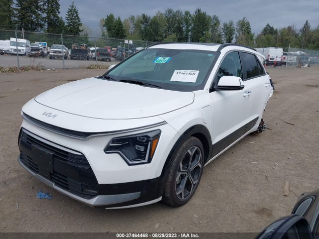 KNDCR3LF8P5041042 KIA Niro Plug-in Hybrid Sx Touring