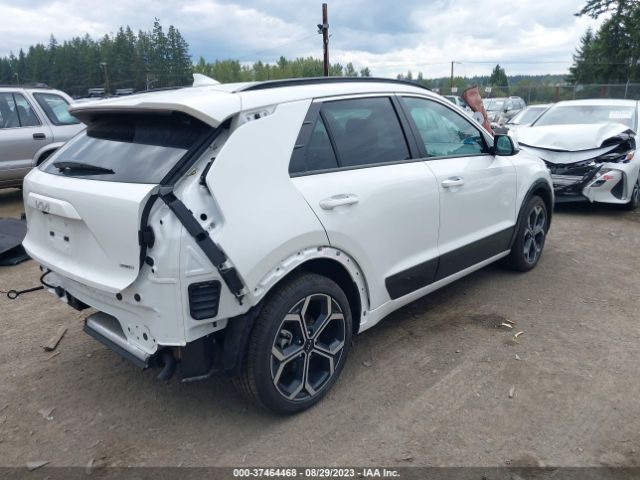 KNDCR3LF8P5041042 KIA Niro Plug-in Hybrid Sx Touring