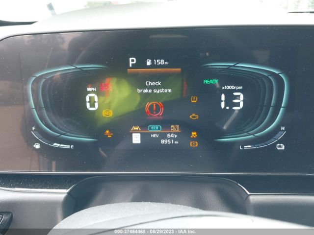KNDCR3LF8P5041042 KIA Niro Plug-in Hybrid Sx Touring