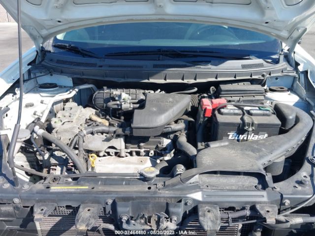 JN8AS5MT0EW607492 Nissan Rogue Select S