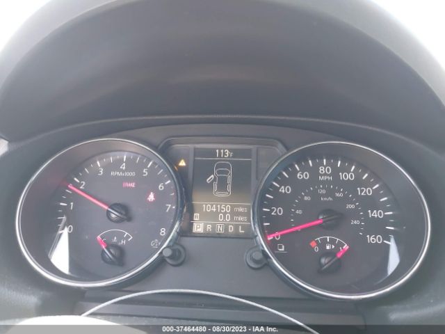 JN8AS5MT0EW607492 Nissan Rogue Select S