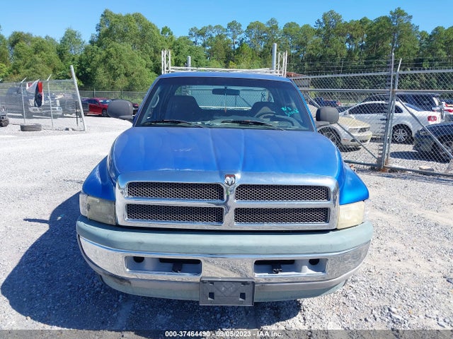 1998 DODGE RAM 1500 VIN: 3B7HC13Y4WG207884