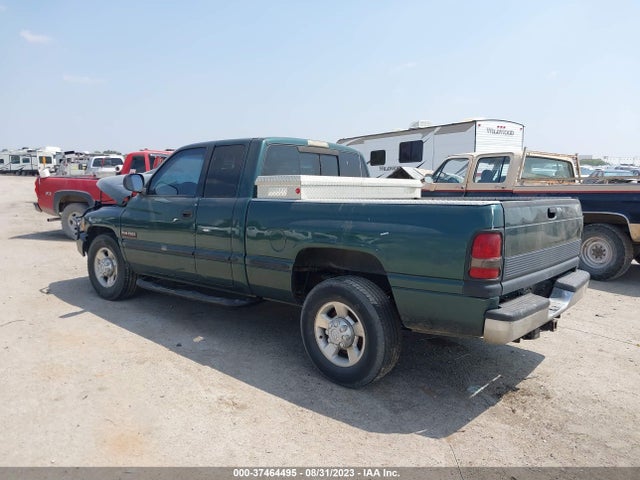 1998 DODGE RAM 2500 VIN: 1B7KC2362WJ217953