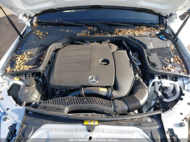 WDDWJ8DB1KF867799 Mercedes-Benz C-class C 300