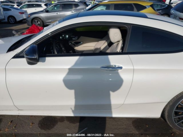 WDDWJ8DB1KF867799 Mercedes-Benz C-class C 300
