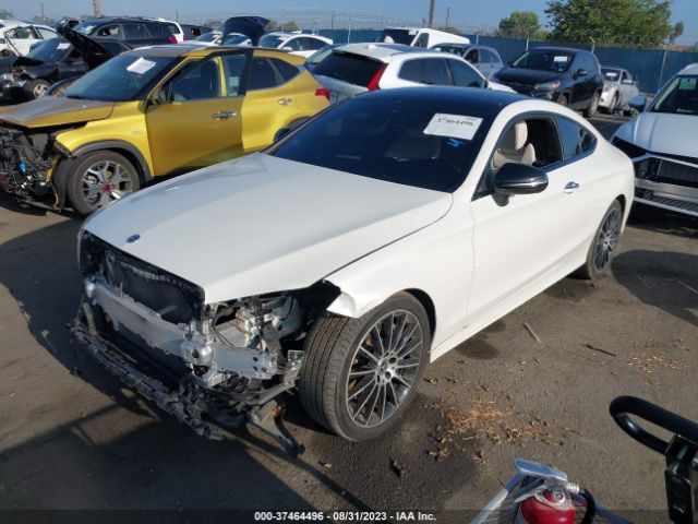 WDDWJ8DB1KF867799 Mercedes-Benz C-class C 300
