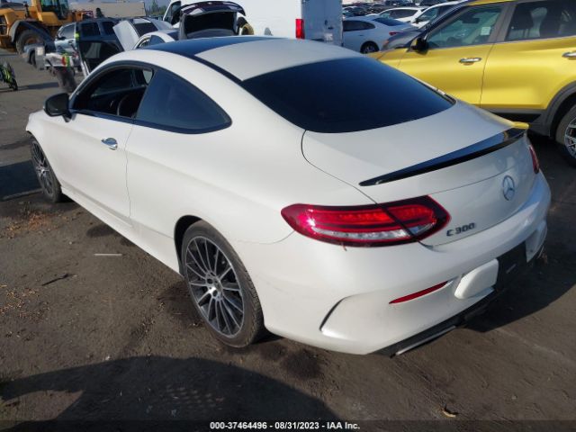 WDDWJ8DB1KF867799 Mercedes-Benz C-class C 300