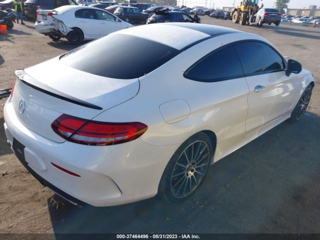 WDDWJ8DB1KF867799 Mercedes-Benz C-class C 300