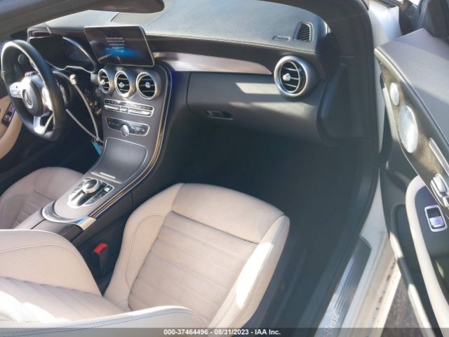 WDDWJ8DB1KF867799 Mercedes-Benz C-class C 300