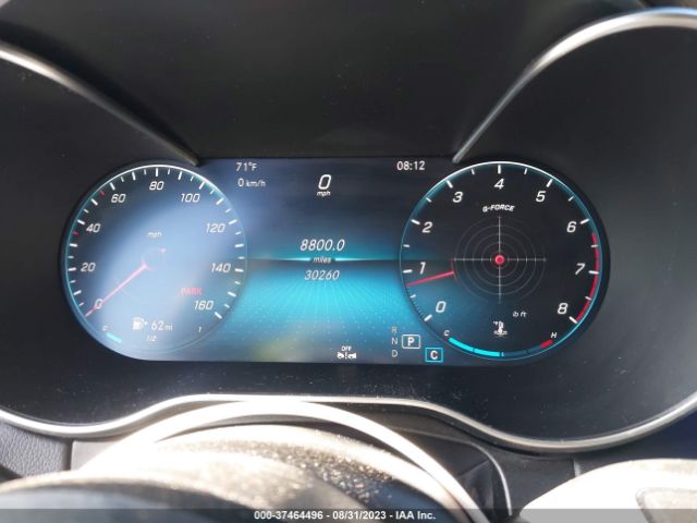 WDDWJ8DB1KF867799 Mercedes-Benz C-class C 300