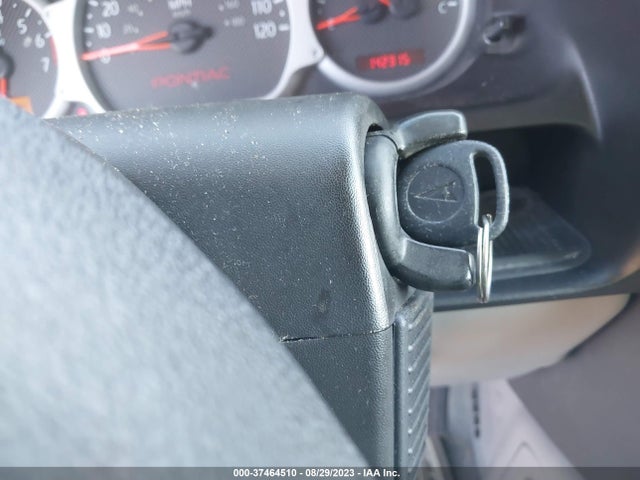 2005 PONTIAC AZTEK VIN: 3G7DA03E95S504261