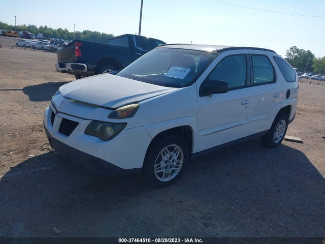 2005 PONTIAC AZTEK VIN: 3G7DA03E95S504261