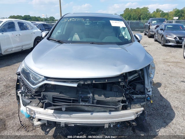 2019 HONDA CR-V EX-L VIN: 7FARW2H80KE023850