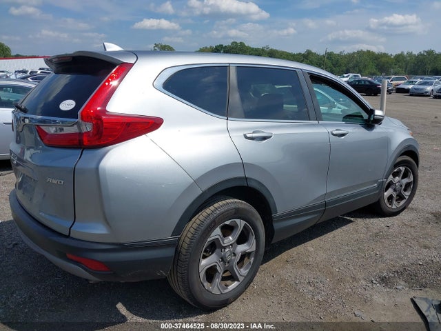 2019 HONDA CR-V EX-L VIN: 7FARW2H80KE023850