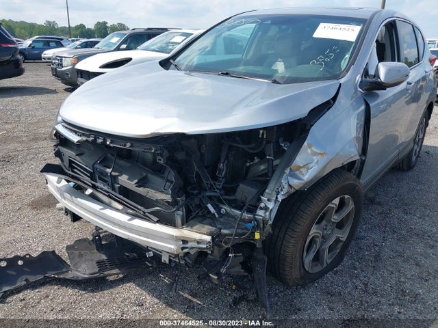 2019 HONDA CR-V EX-L VIN: 7FARW2H80KE023850