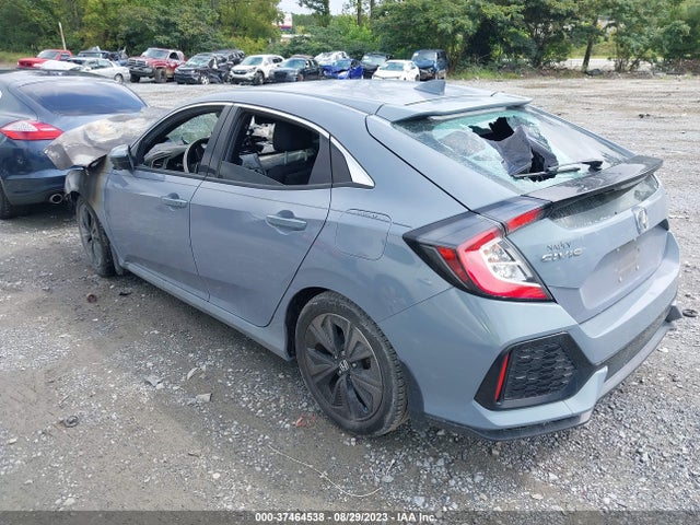 Honda Civic Hatchback Ex 2019 SHHFK7H60KU203835 Image 3