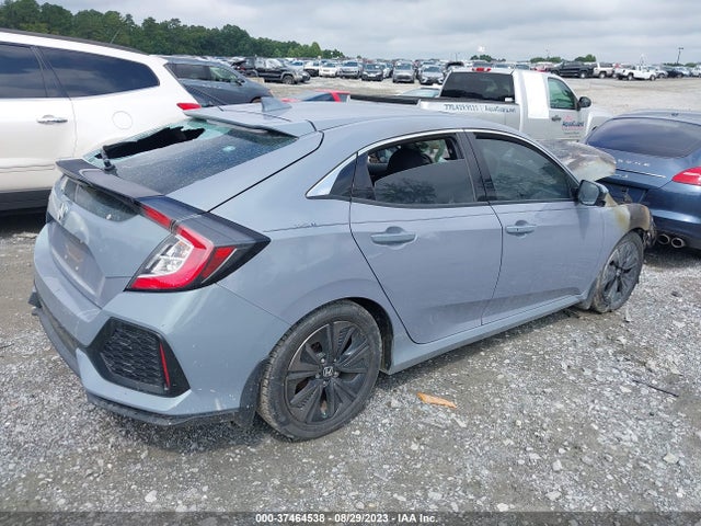 Honda Civic Hatchback Ex 2019 SHHFK7H60KU203835 Image 4