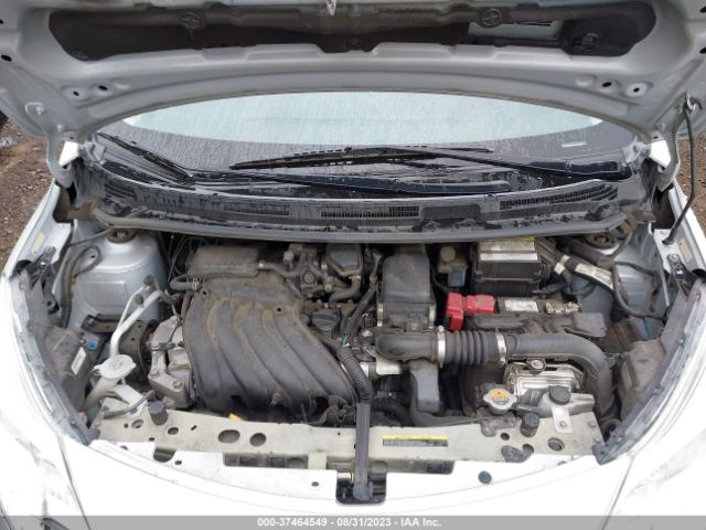 3N1CE2CP7GL395894 Nissan Versa Note S Plus