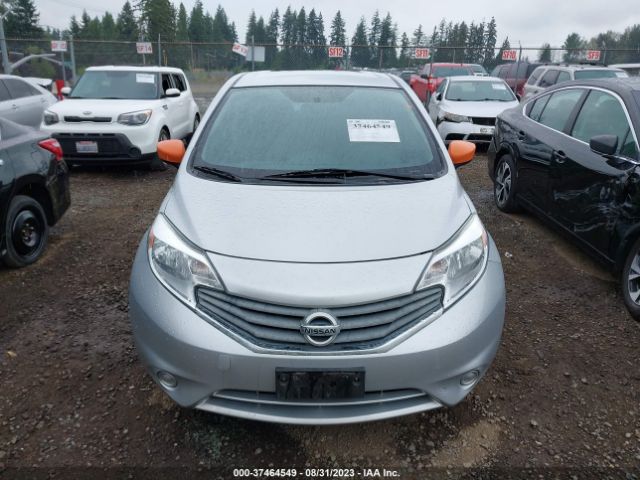 3N1CE2CP7GL395894 Nissan Versa Note S Plus