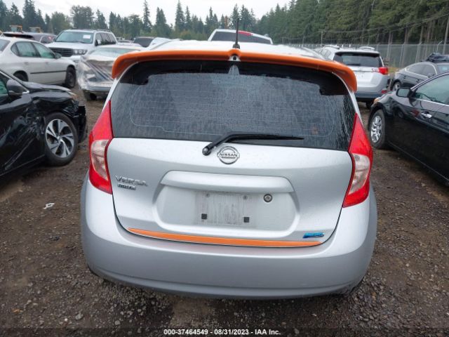 3N1CE2CP7GL395894 Nissan Versa Note S Plus