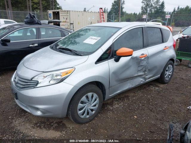 3N1CE2CP7GL395894 Nissan Versa Note S Plus
