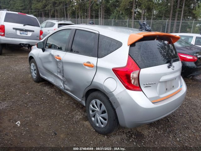 3N1CE2CP7GL395894 Nissan Versa Note S Plus