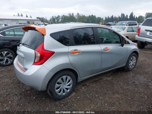 3N1CE2CP7GL395894 Nissan Versa Note S Plus