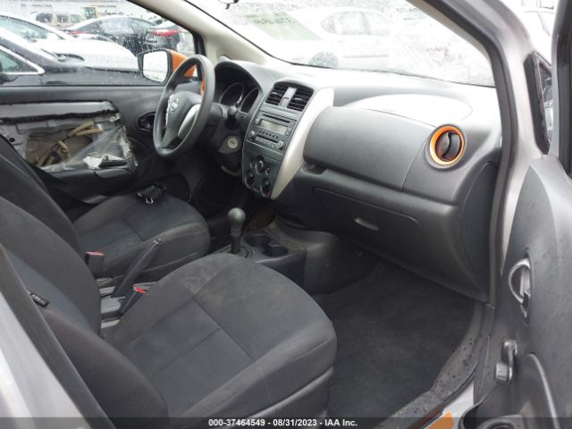 3N1CE2CP7GL395894 Nissan Versa Note S Plus