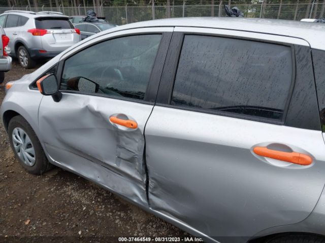 3N1CE2CP7GL395894 Nissan Versa Note S Plus
