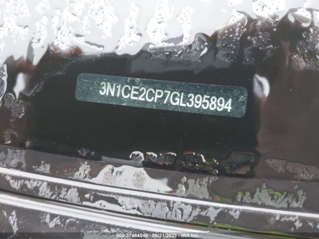 3N1CE2CP7GL395894 Nissan Versa Note S Plus