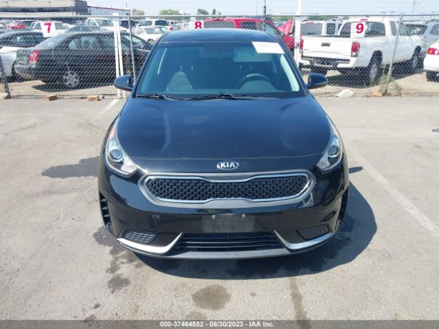KNDCB3LC4H5056939 KIA NIRO FE