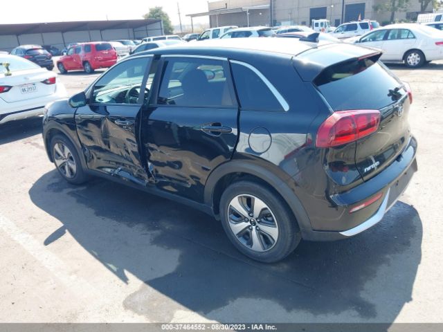 KNDCB3LC4H5056939 KIA NIRO FE