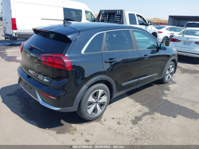 KNDCB3LC4H5056939 KIA NIRO FE