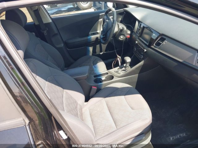 KNDCB3LC4H5056939 KIA NIRO FE